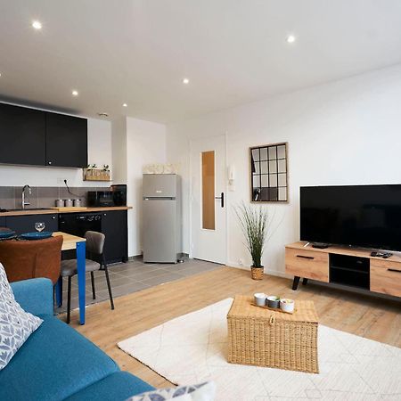 Locations Tourcoing - Le Semart Apartment Ngoại thất bức ảnh