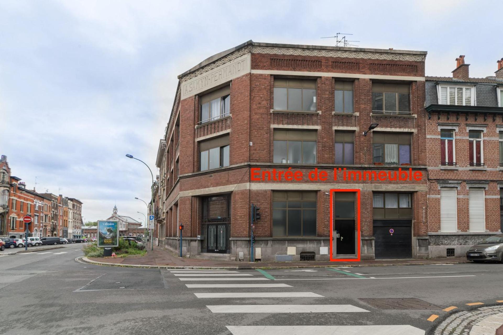 Locations Tourcoing - Le Semart Apartment Ngoại thất bức ảnh