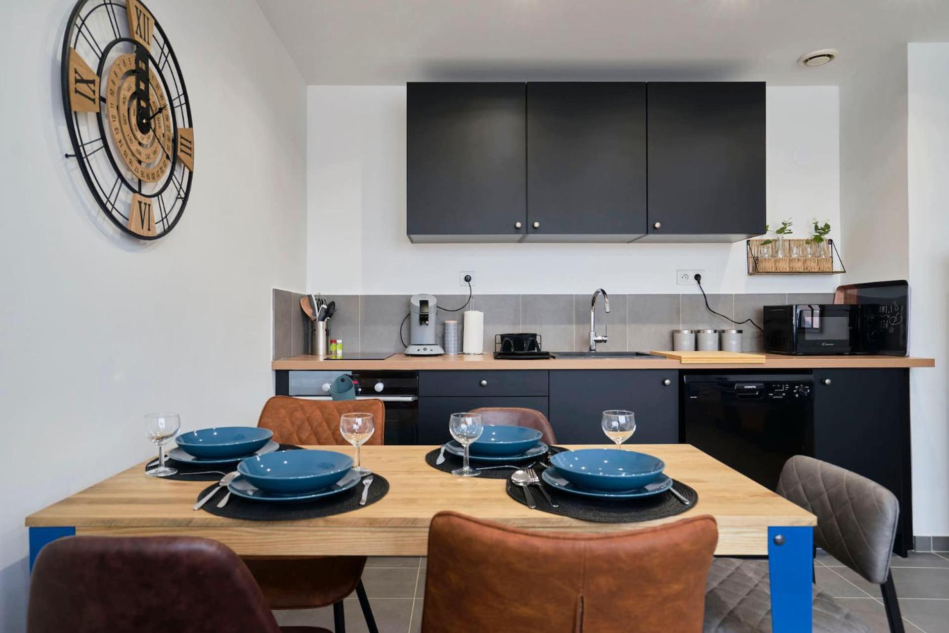 Locations Tourcoing - Le Semart Apartment Ngoại thất bức ảnh