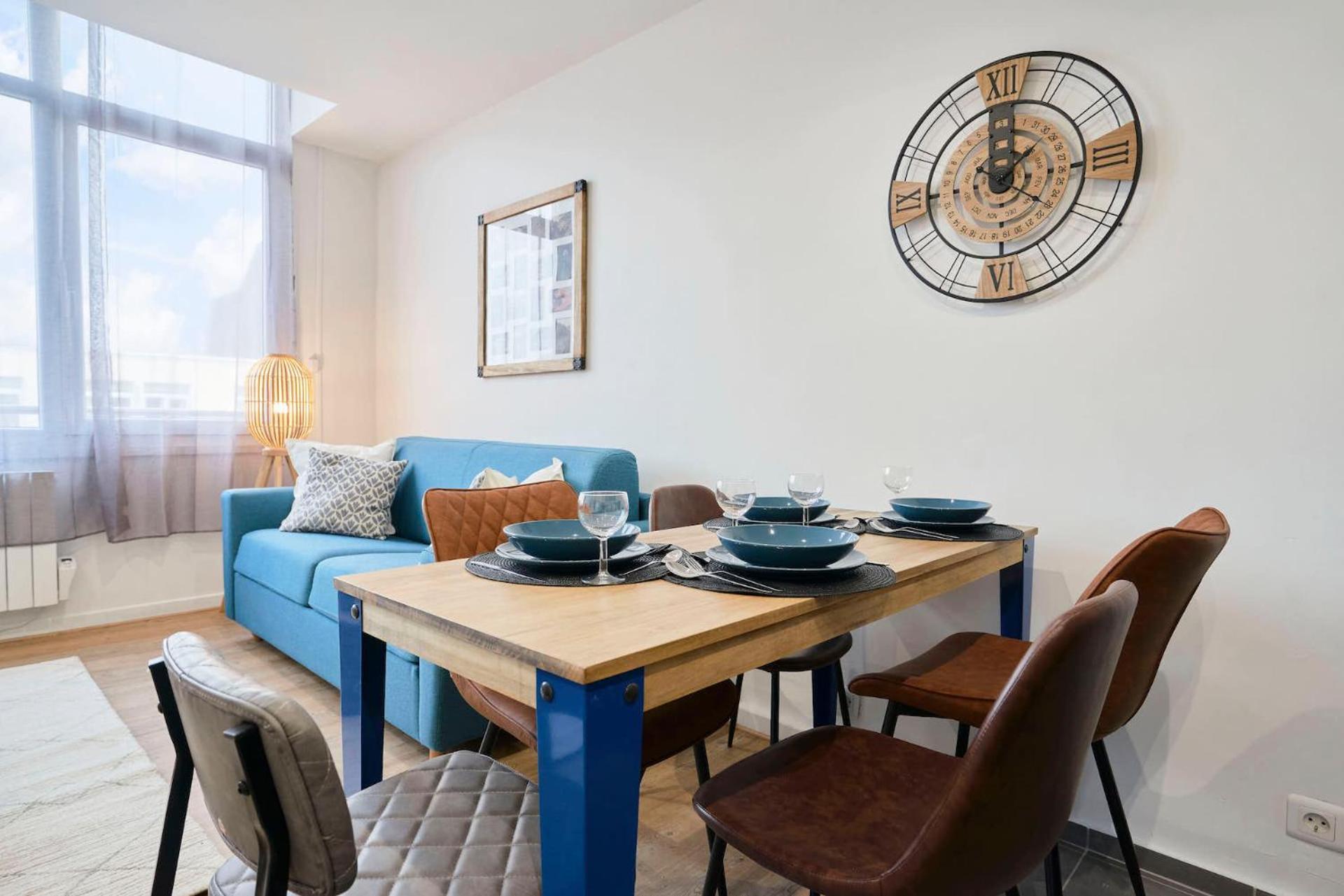 Locations Tourcoing - Le Semart Apartment Ngoại thất bức ảnh