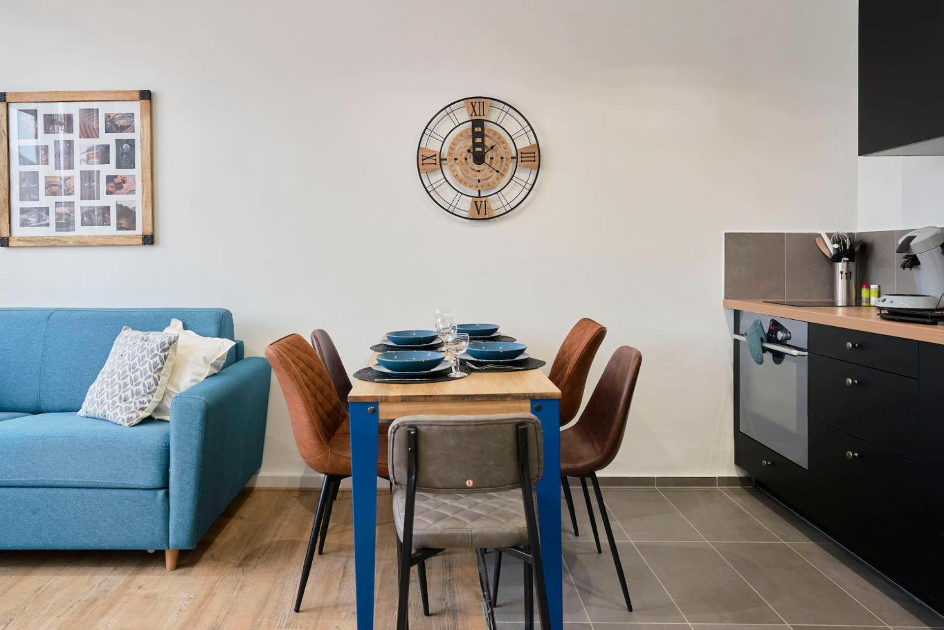 Locations Tourcoing - Le Semart Apartment Ngoại thất bức ảnh