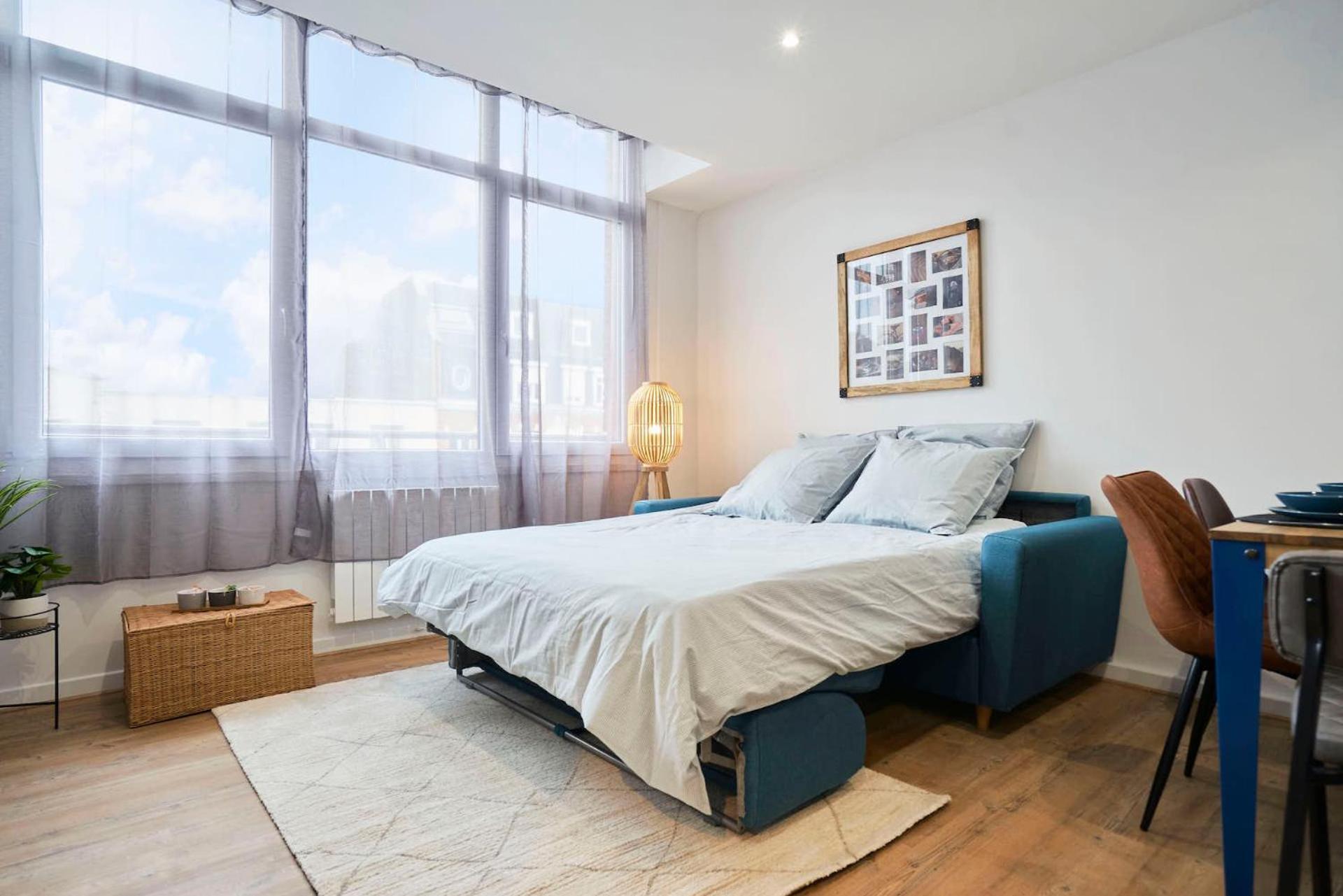 Locations Tourcoing - Le Semart Apartment Ngoại thất bức ảnh