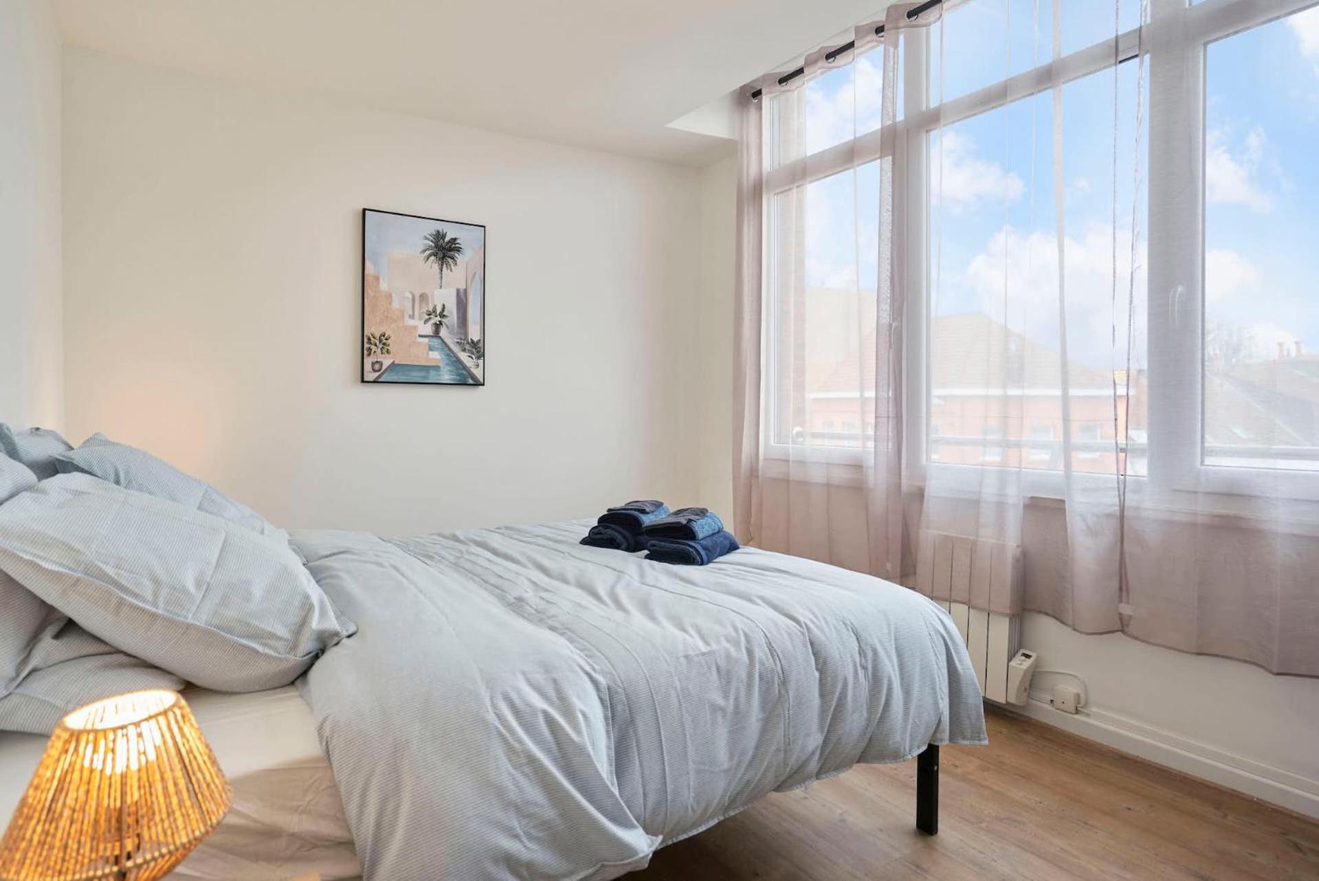 Locations Tourcoing - Le Semart Apartment Ngoại thất bức ảnh