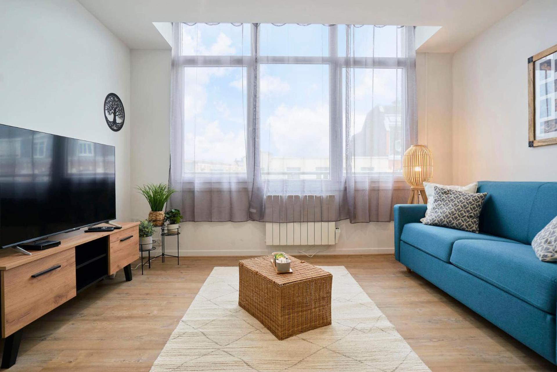 Locations Tourcoing - Le Semart Apartment Ngoại thất bức ảnh