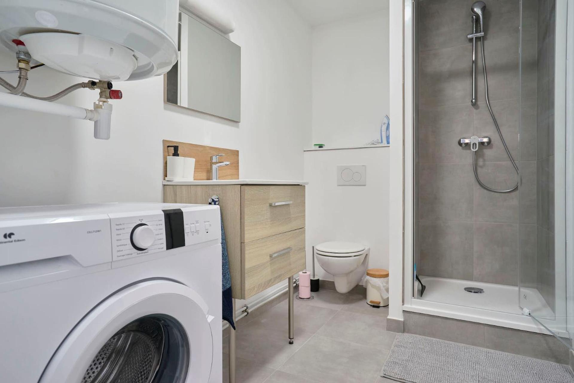Locations Tourcoing - Le Semart Apartment Ngoại thất bức ảnh