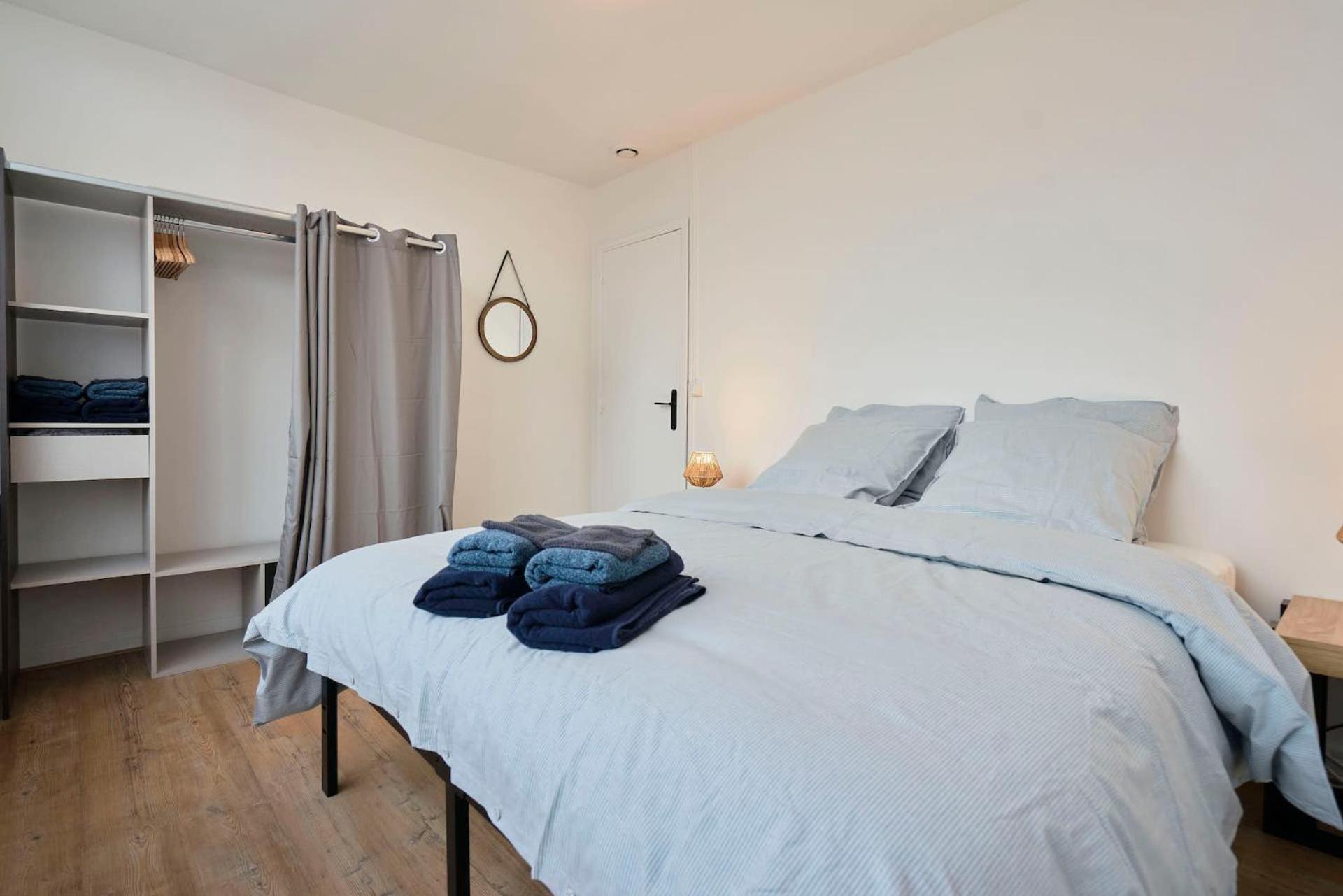 Locations Tourcoing - Le Semart Apartment Ngoại thất bức ảnh